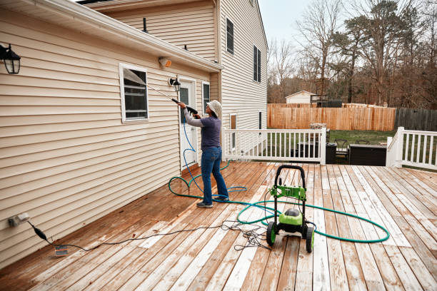 Professional Pressure Washing in Kouts, IN